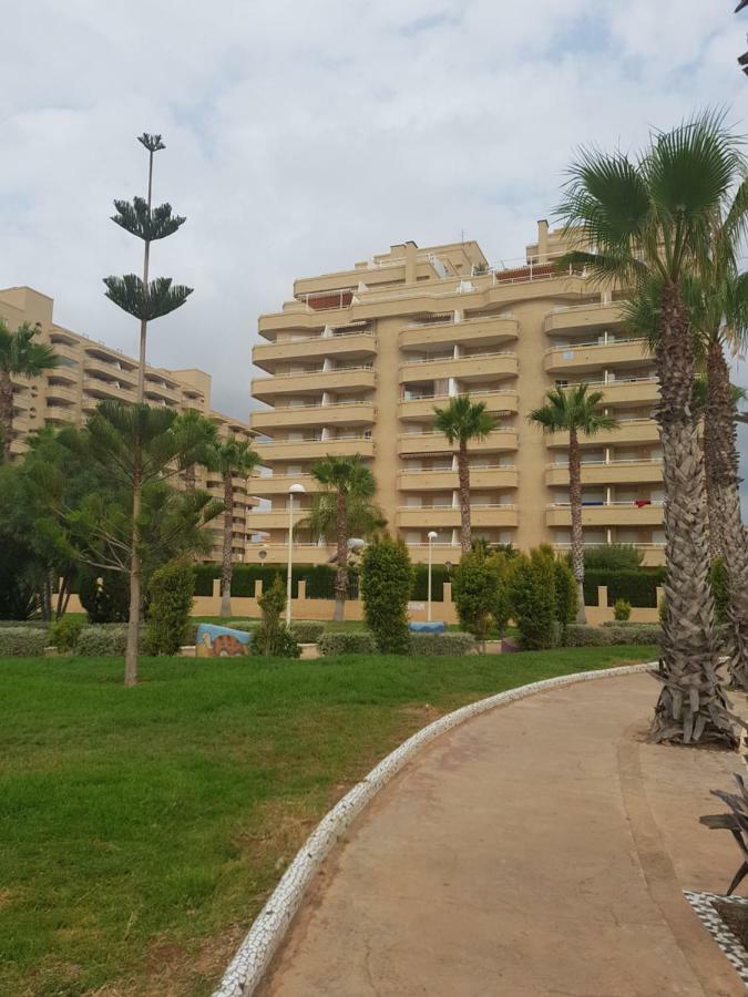 Apartamento Cala Blanca 2 Frontal Al Mar Oropesa del Mar Exterior foto